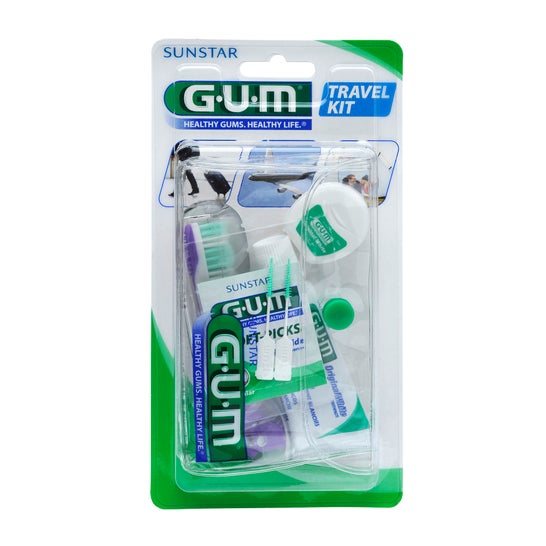 Gum Butler Travel Kit 1 Kit