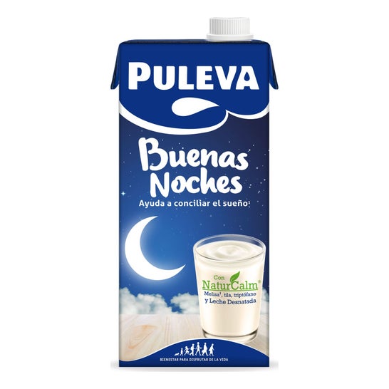 Puleva Bonne Nuit 1 Brick 1L