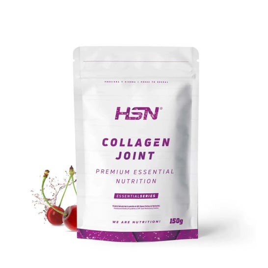 HSN Colágeno Salud Articular en Polvo Cereza 150g