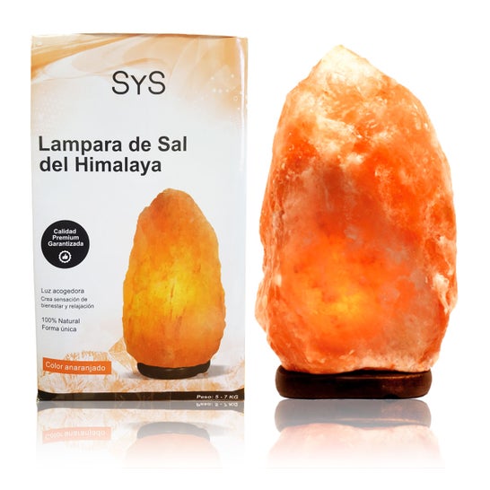 Sys Lampe à Sel 2-4kg 1ut