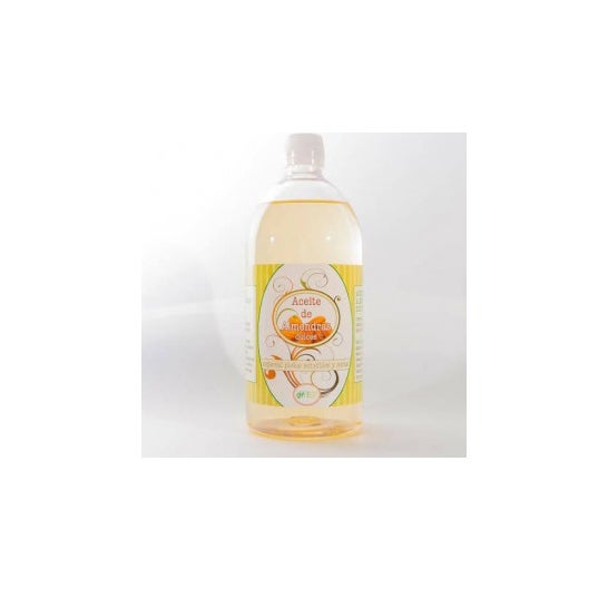 GHF huile d'amande 1l