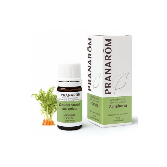 Pranarôm Huile Essentielle de Carotte 5ml