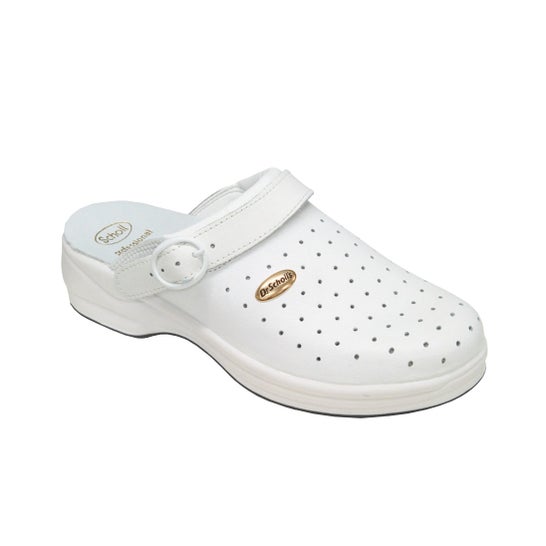 Dr. Scholl's New Bonus Blanc 41 1 Paire