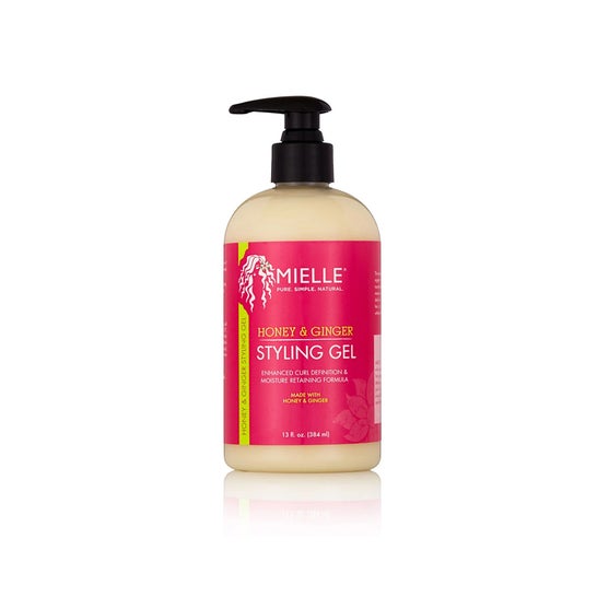 Mielle Organics Honey and Ginger Styling Gel 384ml