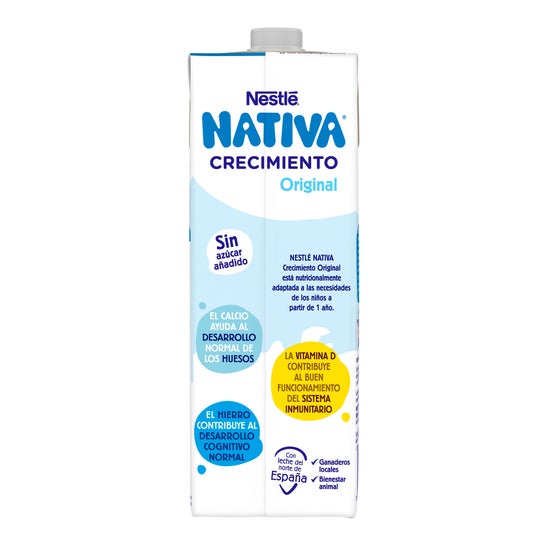 Nestle Junior Croissance 1+ 1L