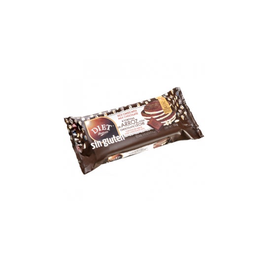 Diet-Radisson Tort. Choco Rice Milk Sans Gluten 135g