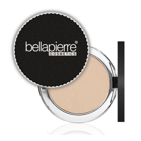 Bellapierre Cosmetics Compact Mineral Fondation Spf15 Latte 10g