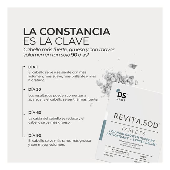 Revita SOD 90 comprimidos