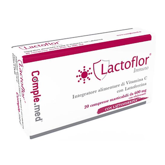 Comple.Med Lactoflor 20caps