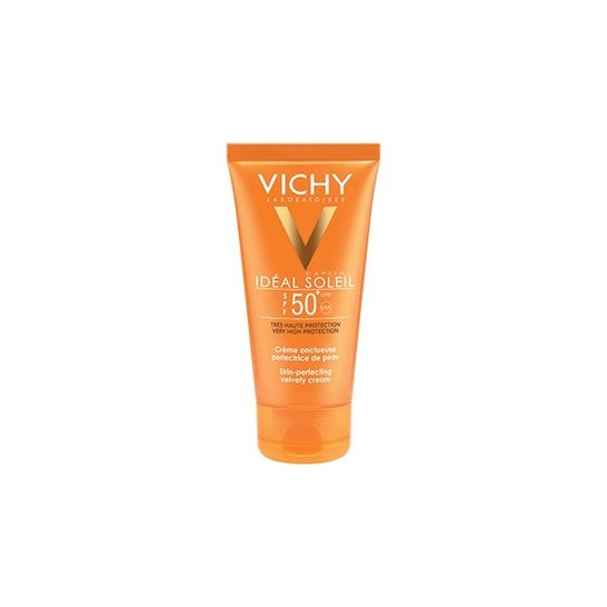 Vichy Idéal Soleil Crème Visage SPF50+ 50ml