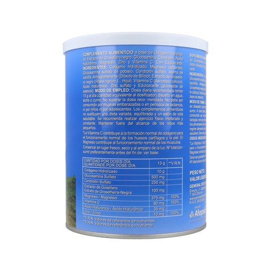 Integalia Collagène Soluble Forte Flex Arôme Vanille 300g
