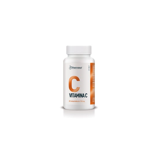 Pharmasor Vitamine C 60comp