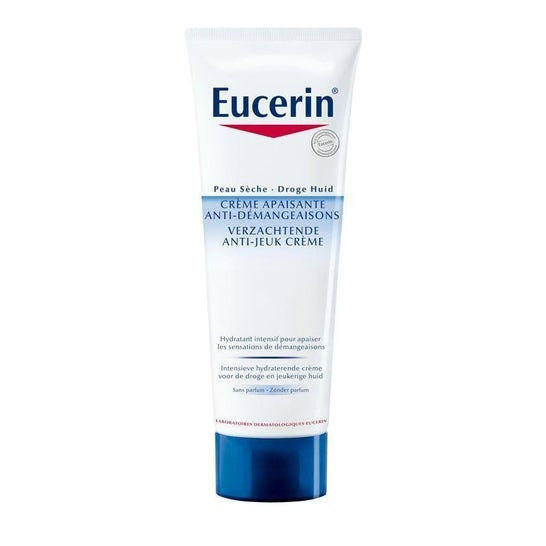 Eucerin Atopicontrol Crème Anti-Itch 200ml