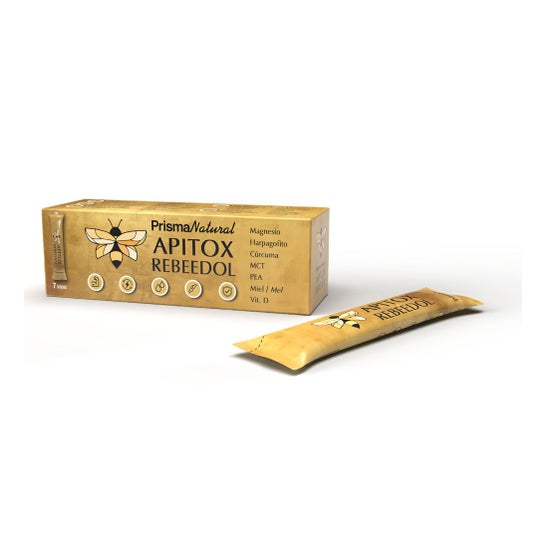 Prisma Natural Apitox Rebeedol 7 Sticks