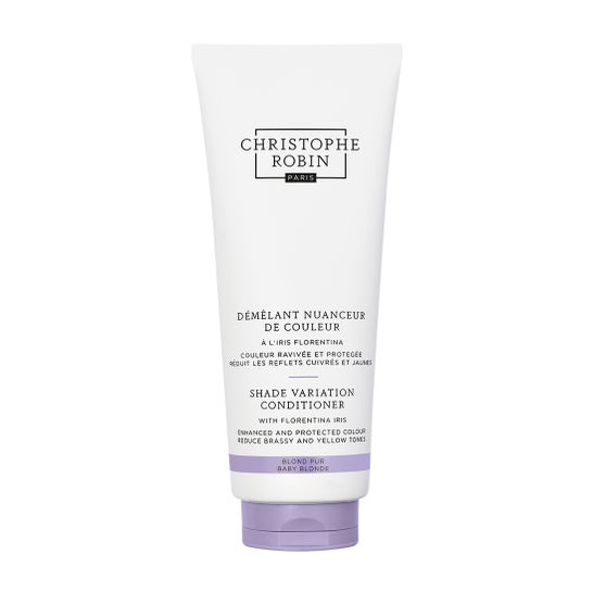 Christophe Robin Démêlant Nuanceur De Couleur Iris Florentina 250ml