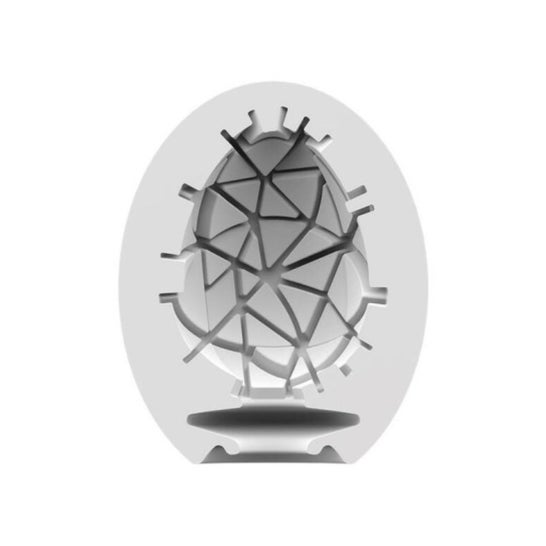 Satisfyer Chrunchy Oeuf Masturbateur 3uts