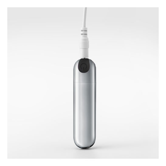 Crushious IMoan Bullet Vibrant Rechargeable Argent 1 Unité