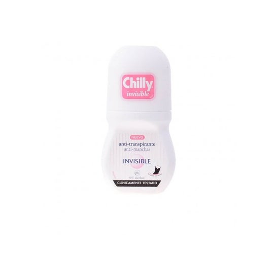 Chilly Desodorante Invisible Roll-On 50ml