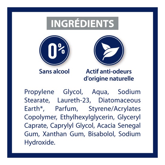 Etiaxil Déodorant Douceur 24h Peaux Sensibles Stick 40ml