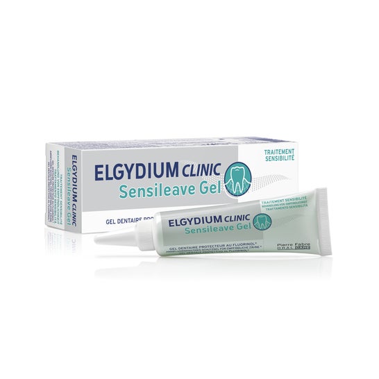 Elgydium Clinic Sensileave Gel Dental Protector 30ml