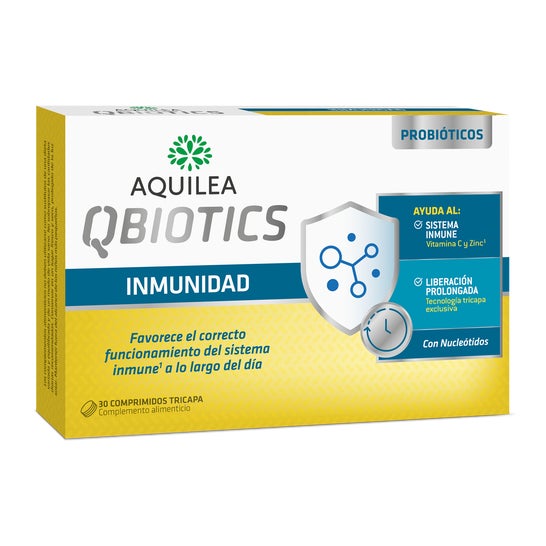 Aquilea QBiotics Immunity 30comp