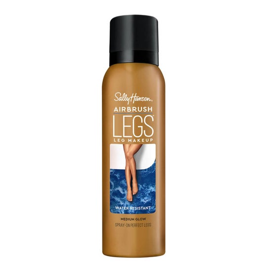 Sally Hansen Airbrush Legs Make Up Spray 02 Medium 75ml