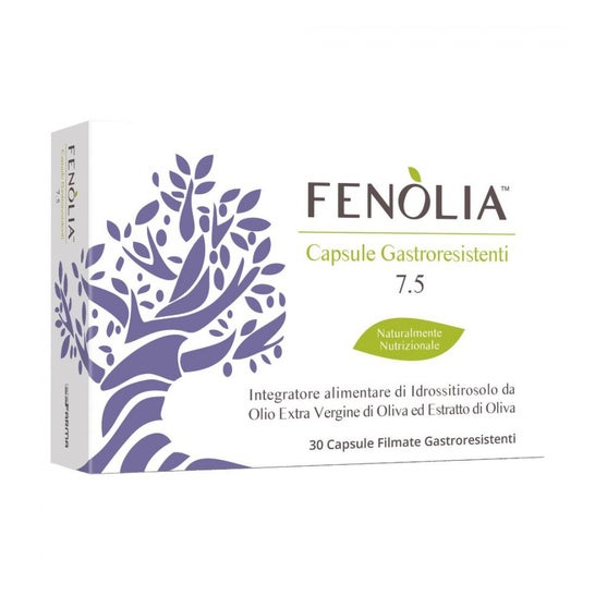 Fenolia 30Cps Gastrorésistant