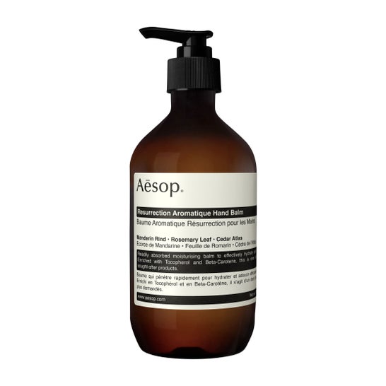Baume pour les mains Aesop Resurrection Aromatique 500Ml