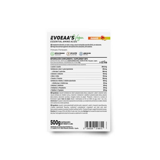 HSN Evoeaa's Mango 500g