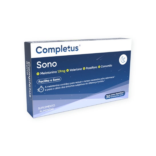 Completus Sono 30comp Completus Sono 30comp