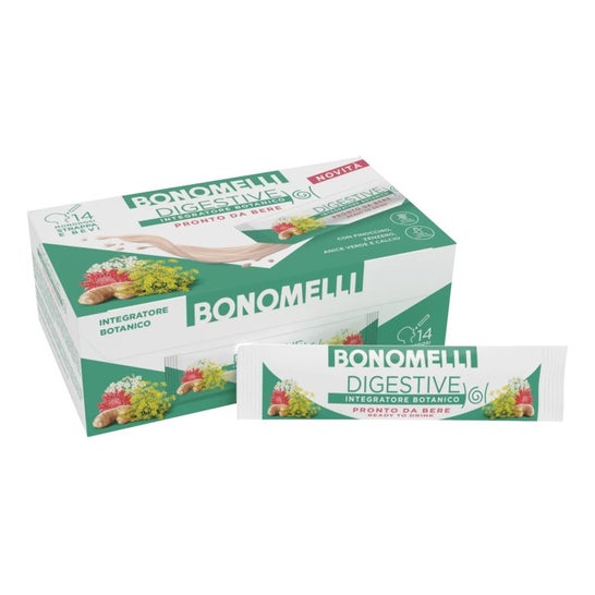 Bonomelli Digestive 14 Sachets
