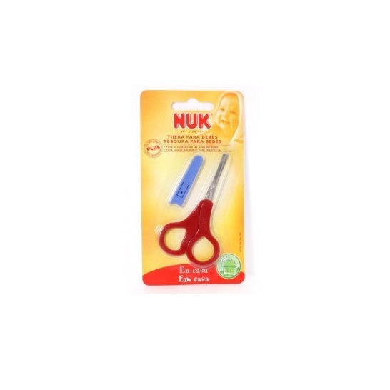 Nuk™ Ciseaux Sécurité 1 u.