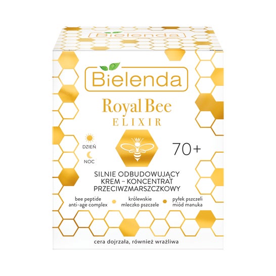 Royal Bee Elixir Strong Anti-Wrinkle Concentrate 70+ 50ml