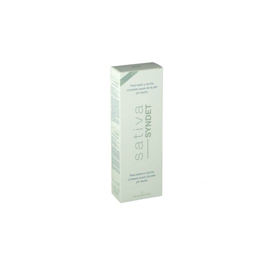Cosmeclinik Sativa Syndet bain douche 400ml