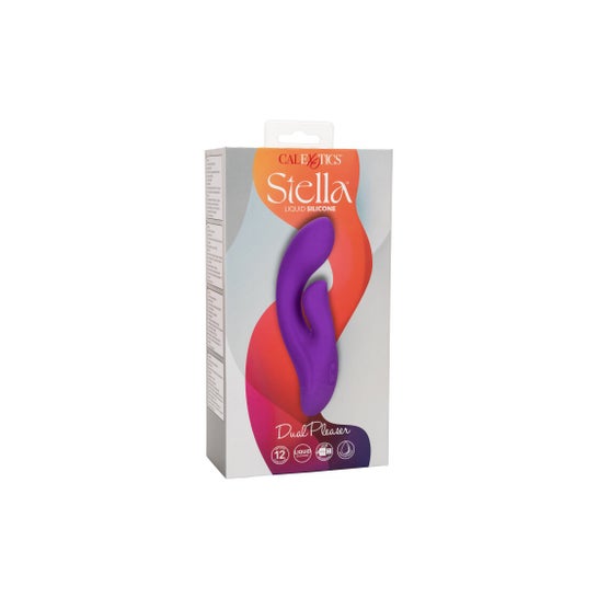 CalExotics Stella Dual Pleaser Violet 1ut