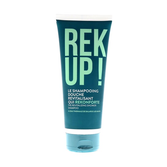 Rek Up ! Le Shampoing Revitalisant Qui Rekonforte 200 ml