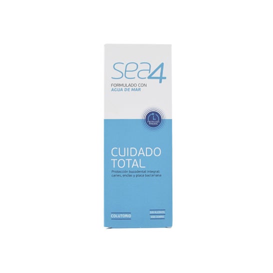 Sea4 Bain de bouche Total Care 500ml