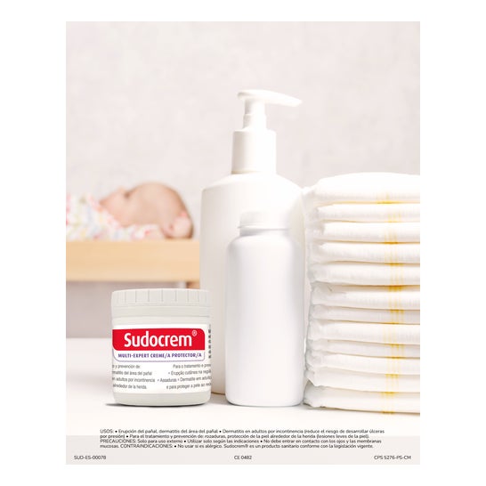 Sudocrem Multi-Expert Crème 125g