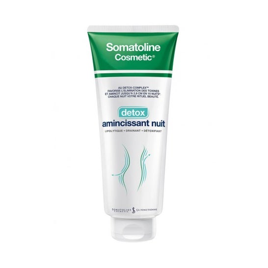 Somatoline Cosmetic® Amincissant Detox Nuit 400 ml