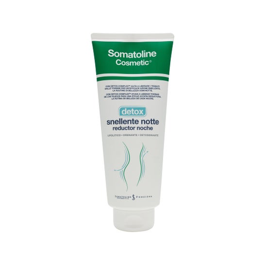 Somatoline Cosmetic® Amincissant Detox Nuit 400 ml