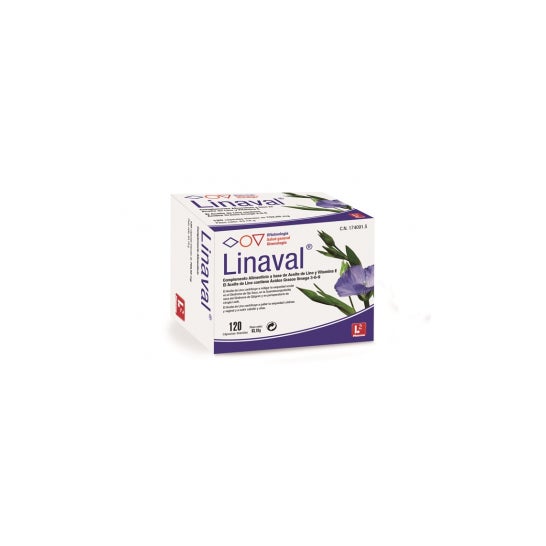 Linaval 120 Capsules
