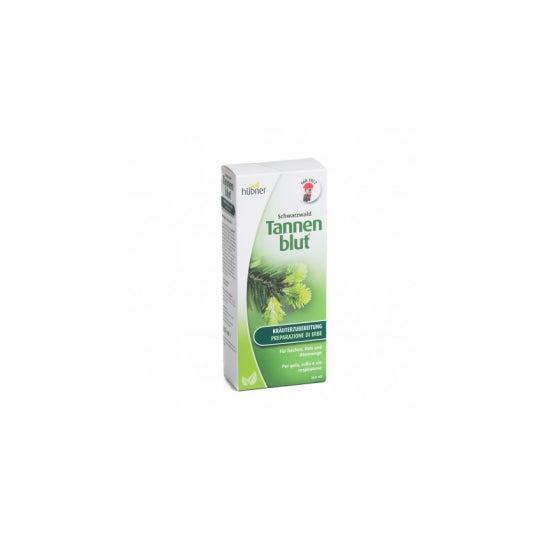 Dimefar Tannenblut Bronchial 250ml