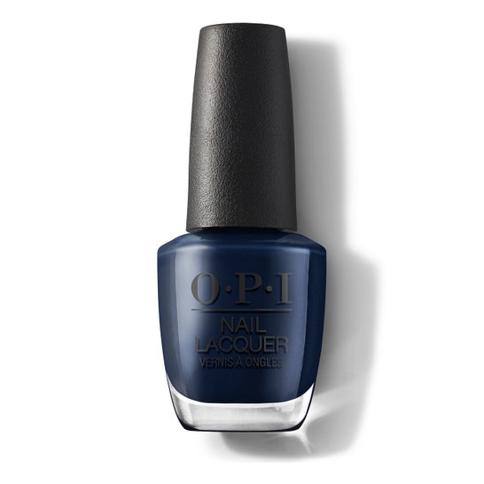 Opi Nail Lacquer Vernis Ongles Midnight Mantra 15ml