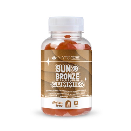 Phytofarma Sun Bronze 60 gommes