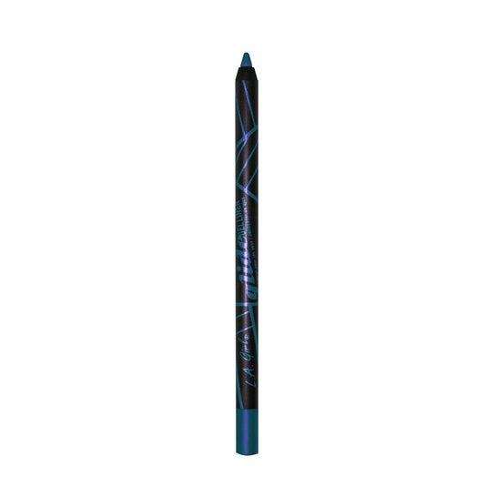 L.A. Girl Glide Gel Eyeliner Pencil Gypsy Teal 1.2g