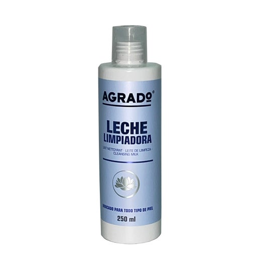 Agrado Lait Nettoyante 250ml