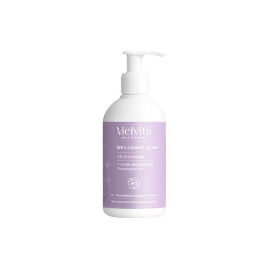 Melvita Gel Hygiène Intime 225 ml