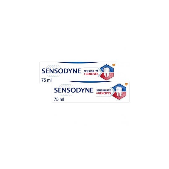 Sensodyne Dent Gencive Menth 75ml2