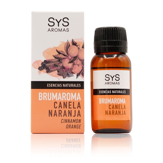 Sys Brumaroma Cannelle Orange 50ml