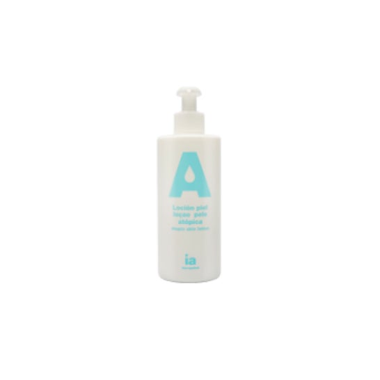 Interapothek Lotion Peaux atopiques 400 ml